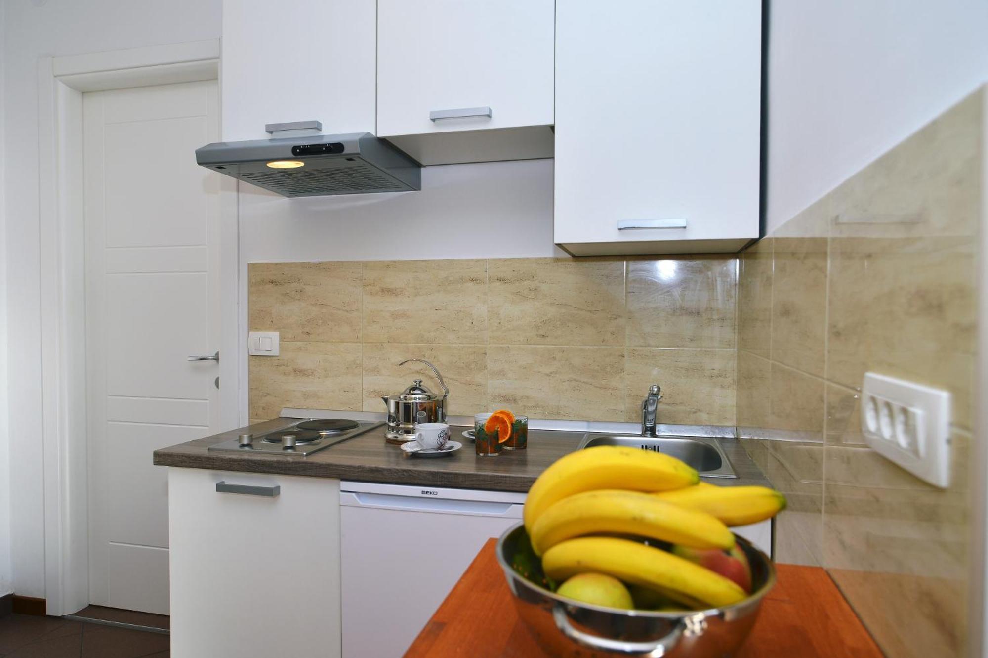Grand Pool Apartment Ika-أوباتيا المظهر الخارجي الصورة